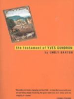 The Testament of Yves Gundron cover