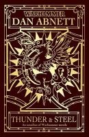 Thunder and Steel cover