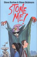 Stone Me! cover