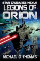 Legions of Orion cover