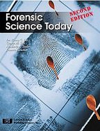 Forensic Science Today Teacher Edition cover