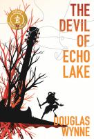 The Devil of Echo Lake cover