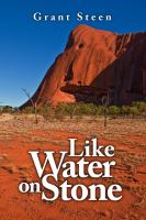 Like Water on Stone cover