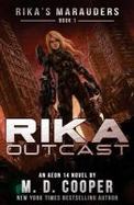 Rika Outcast cover