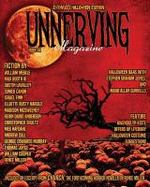 Unnerving Magazine : Extended Halloween Edition cover