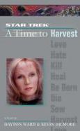 Time #4: a Time to Harvest cover