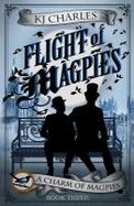 Flight of Magpies cover