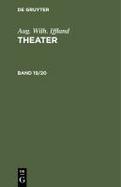 Band 19 : IFFTH-B, Band 19 cover