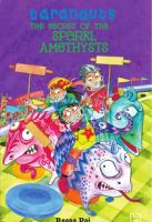 The Secret of the Sparkl Amethysts cover