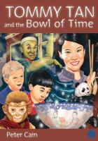 Tommy Tan and the Bowl of Time cover