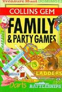 Family & Party Games cover