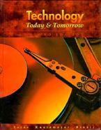Technology Today and Tomorrow cover