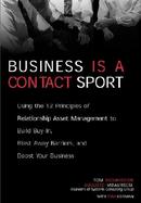 Business Is a Contact Sport: Relationship Asset Management cover