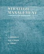 Strategic Management Concepts for Management cover