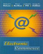 Electronic Commerce: The Strategic Perspective cover