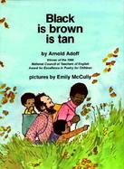 Black is Brown is Tan cover
