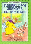 Marigold and Grandma on the Town cover