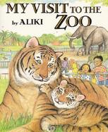 My Visit to the Zoo cover