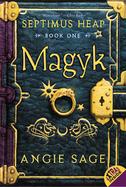 Magyk cover