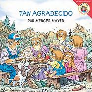 Muy Agradecido/just So Thankful cover