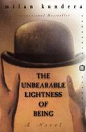 The Unbearable Lightness of Being cover