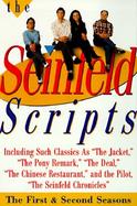 The Seinfeld Scripts The First and Second Seasons cover