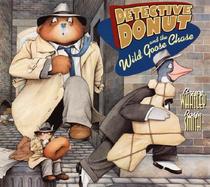 Detective Donut and the Wild Goose Chase cover