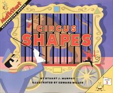 Circus Shapes Level 1, Recognizing Shapes cover