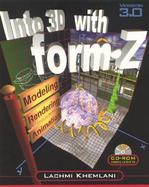 Into 3D With form.Z cover