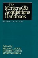 The Mergers & Acquisitions Handbook cover