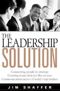 The Leadership Solution cover