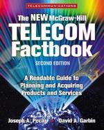 The New McGraw-Hill Telecom Factbook cover