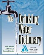 The Drinking Water Dictionary cover