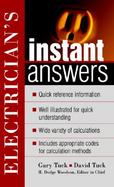 Electrician's Instant Answers cover