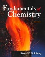 The Fundamentals of Chemistry cover