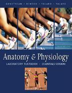 Anatomy & Physiology Laboratory Textbook Essentials Verson cover