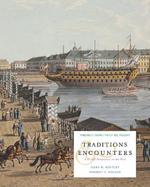 Traditions & Encounters A Global Perspectiveon the Past from 1750 to the Present (volumeC) cover