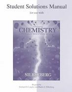 Student Solutions Manual to accompany Chemistry cover