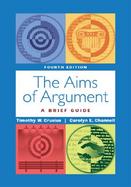 The Aims of Argument A Brief Guide cover