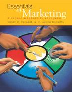 Essentials of Marketing, 9/e: Package #1: Text, Student CD, PowerWeb, Apps 2003-2004 cover
