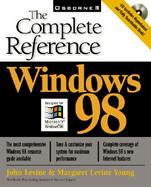 Windows 98 with CDROM cover
