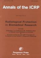 Radiological Protection in Biomedical Research cover