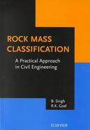 Rock Mass Classification A Practical Approach in Civil Engineering cover