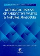 Geological Disposal of Radioactive Wastes & Natural Analogues (volume2) cover