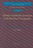 Seismic Amplitude Inversion in Reflection Tomography cover