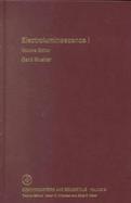 Semiconductors and Semimetals Electroluminescence I (volume64) cover