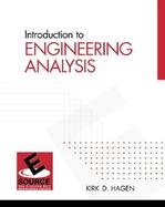 Introduction to Engineering Analysis cover
