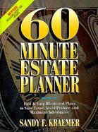 60 Minute Estate Planner cover