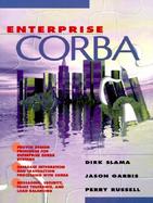 Enterprise CORBA cover