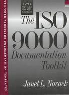 ISO 9000 Documentation Toolkit: With Disk cover
